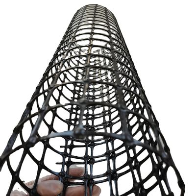 CE/ISO9001-zertifiziertes Basalt-Geogrid-Gitter für Kunststoffzaun und Verstärkungsbeton