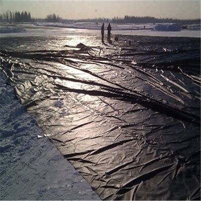 Zeitgenössischer Design Stil Indien Hergestellt HDPE Geomembran 1 mm für Fisch Teich Liner
