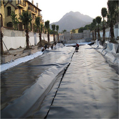 Zeitgenössischer Design Stil Indien Hergestellt HDPE Geomembran 1 mm für Fisch Teich Liner