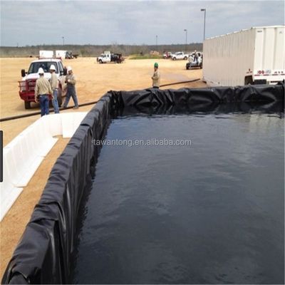 Zeitgenössischer Design Stil Indien Hergestellt HDPE Geomembran 1 mm für Fisch Teich Liner