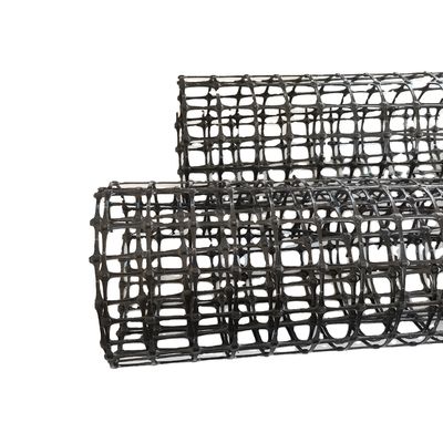 CE/ISO9001-zertifiziertes Basalt-Geogrid-Gitter für Kunststoffzaun und Verstärkungsbeton