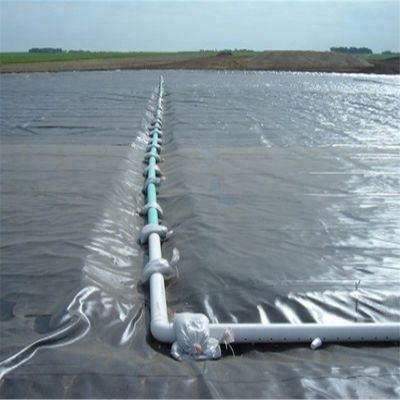 Zeitgenössischer Design Stil Indien Hergestellt HDPE Geomembran 1 mm für Fisch Teich Liner