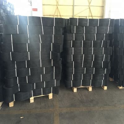 100-450 mm HDPE-Geocell zur Festhaltung der Steigung der Wände und zur Stabilisierung der Bodenfläche