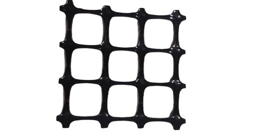 CE/ISO9001-zertifiziertes Basalt-Geogrid-Gitter für Kunststoffzaun und Verstärkungsbeton