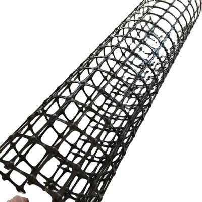 CE/ISO9001-zertifiziertes Basalt-Geogrid-Gitter für Kunststoffzaun und Verstärkungsbeton