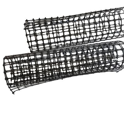 CE/ISO9001-zertifiziertes Basalt-Geogrid-Gitter für Kunststoffzaun und Verstärkungsbeton
