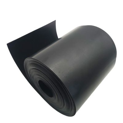 Wasserdichtes HDPE-Geomembran-Damm-Teich-Liner 0,5 mm-2 mm Dicke Standard GB/ASTM GRI-GM13