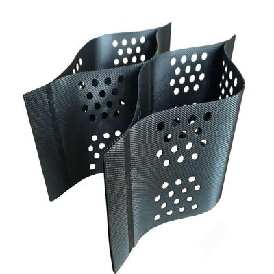 15 cm Höhe HDPE Perforierter Geocell zum Schutz von Baumwurzeln Dicke 1,0-1,7MM