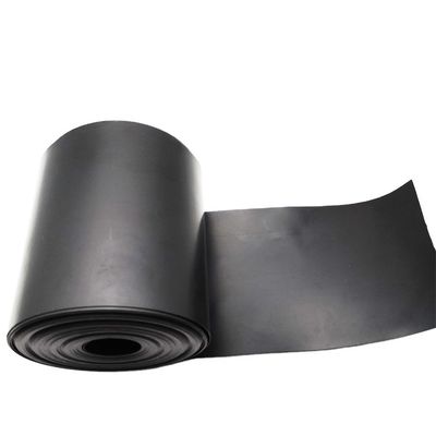 Zeitgenössischer Design-Stil HDPE Geomembran Roll Breite 2m-8m für die Produktion von Fish Liner