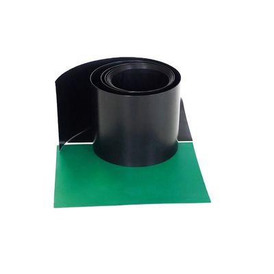 Zeitgenössischer Design-Stil HDPE Geomembran Roll Breite 2m-8m für die Produktion von Fish Liner