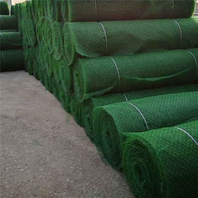7.6-10.2 mm Dicke Verbundgeomet 3 Schichten HDPE Geomat für Bodenverstärkung