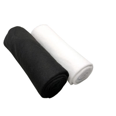12-Fuß-runder Pool-Liner-Pad mit Geotextil-Nicht-Gewebe-Länge 50-100m Außenvorgeschnitten