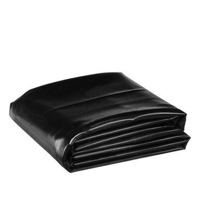 ASTM GRI-GM13 Zertifizierte 1,0 mm HDPE-Geomembran für die Koextrusion mit stabilen Leistungen für Fische