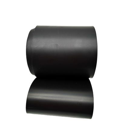 ASTM GRI-GM13 Zertifizierte 1,0 mm HDPE-Geomembran für die Koextrusion mit stabilen Leistungen für Fische