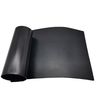 ASTM GRI-GM13 Zertifizierte 1,0 mm HDPE-Geomembran für die Koextrusion mit stabilen Leistungen für Fische