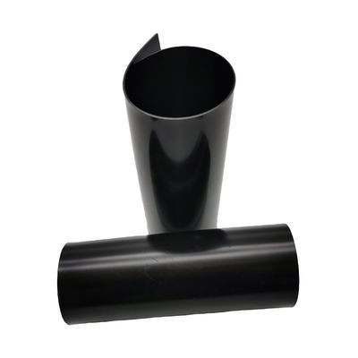 ASTM GRI-GM13 Zertifizierte 1,0 mm HDPE-Geomembran für die Koextrusion mit stabilen Leistungen für Fische