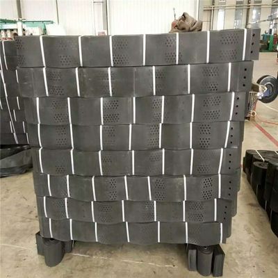 50 mm HDPE-Geozell-Kiesstabilisator für Straßenverstärkung und Abhangschutz