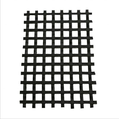 Geogrid mit PVC-Beschichtung für Bodenverstärkung und Straßenbau nach chinesischem Design