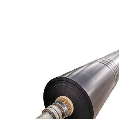 1.0mm Geomembran aus HDPE für Bioverbrennung und landwirtschaftliche Bewässerung 50-200m Länge