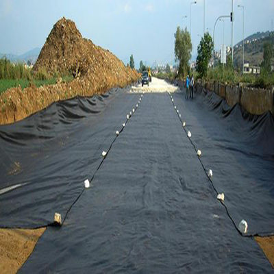 Geotextilgewebe aus Polyester 500 gr/m2 für effektive Anwendungen im Geotextilbereich
