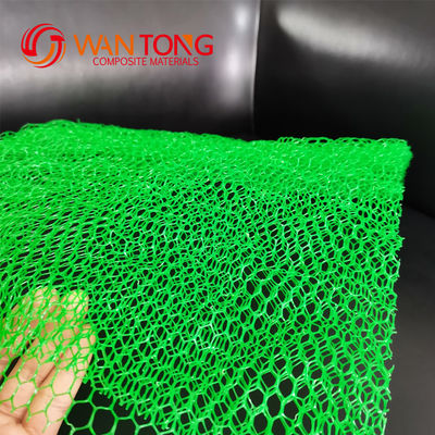 HDPE PP 3D Geomat Das ideale Produkt zum Schutz von Erdarbeiten und zur Bodenverstärkung