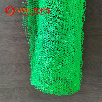 HDPE PP 3D Geomat Das ideale Produkt zum Schutz von Erdarbeiten und zur Bodenverstärkung