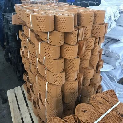HDPE-geformte/perforierte Geozelle, die für Steigungen/Haltungswände/Straßenverstärkung optimal ist