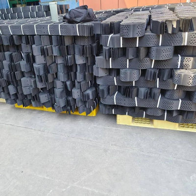 Zeitgenössischer Design-Stil HDPE-Pflaster Geo-Gitter Kunststoff-Honighalm-Kies-Pflaster Geocell