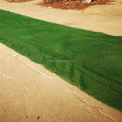 2m HDPE-Geomat für Abhangschutz und Grünerosionskontrolle