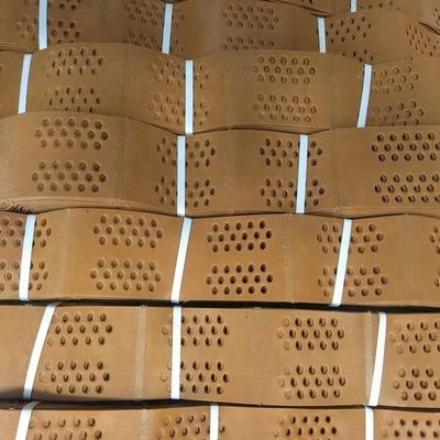 Perforiertes Geozell-Plastik-Pflastergitter zur Aufrechterhaltung von Wänden und Schotter im besten Fall