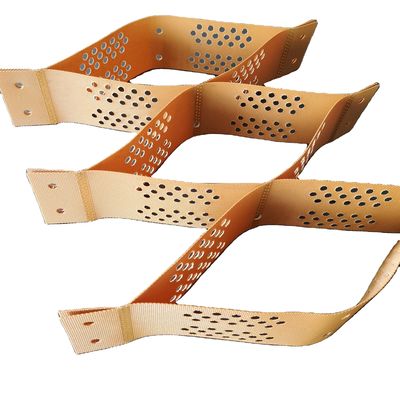 330 mm-1000 mm Schweißentfernung HDPE-Geocell für glatt/textured perforated Anwendungen