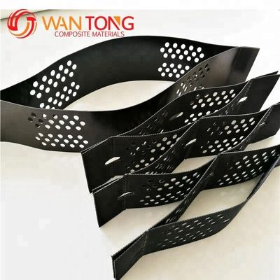 50 mm-250 mm HDPE Geocell Geowebs zur Stabilisierung von Kies und zur Kontrolle von Bodenerosion