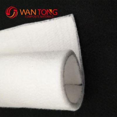 Polyester Polypropylen Nadel durchbohrt Geotextil 100 g bis 600 g BV zertifiziert