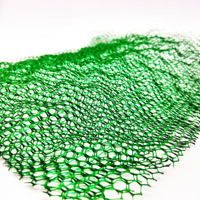 3D Geomat Die ultimative Lösung für den Schutz von Steilungen und die Verhinderung von Bodenerosion