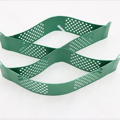 Einfahrt-Honeycomb Gravel Grid Geocell Neigung Wandverstärkung für 1,0-1,7MM Dicke
