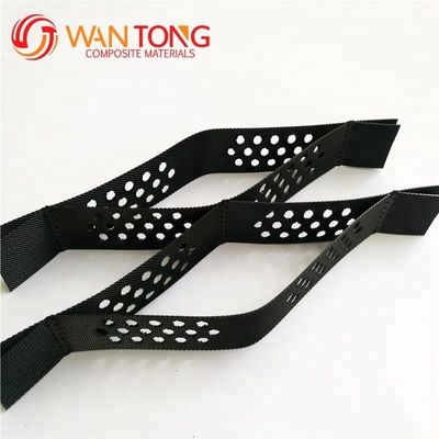 Einfahrt-Honeycomb Gravel Grid Geocell Neigung Wandverstärkung für 1,0-1,7MM Dicke