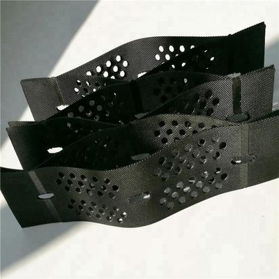 150 mm HDPE Geocell für flache Flussstraßen, texturisierte Oberflächen und traditionelle Gestaltungsformen