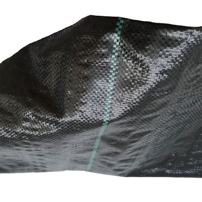 PP Geotextilrolle für die Unkrautbekämpfung im Garten Breite 1-6 m Technische Unterstützung nach dem Verkauf