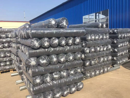 PP Geotextilrolle für die Unkrautbekämpfung im Garten Breite 1-6 m Technische Unterstützung nach dem Verkauf