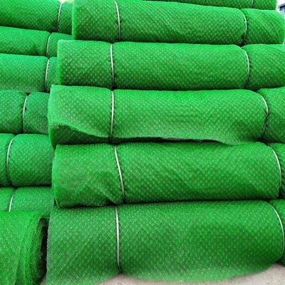 Normal 50m Länge Erosionskontrolle Geosynthetik Kunststoffnetze für Kunden
