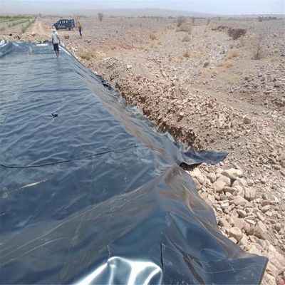 UV-beständiger Wasserreservoir-Staudamm mit modernem Design und 0,5 mm Dicke