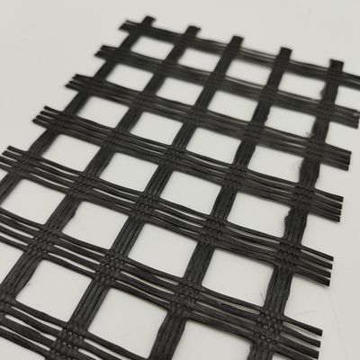 Geogrid-PET-Polyester/PVC-Beschichtung