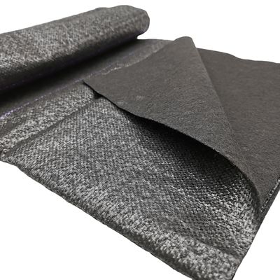 UV-stabilisierter Geotextil-Siltzaun für eine langlebige und umweltfreundliche Lösung