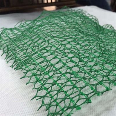 Förderung eines nachhaltigen Pflanzenschutzes mit einem 3D-Geomat aus 2m Breite aus HDPE