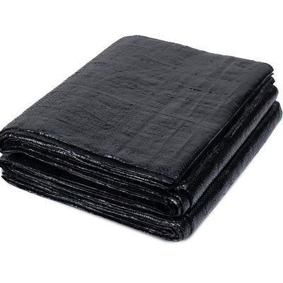 Geotextilgewebe 3.81*15.24m 120GSM PP Gewebe Geotextilgewebe für individuelle Länge