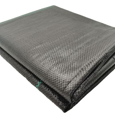 Geotextilgewebe 3.81*15.24m 120GSM PP Gewebe Geotextilgewebe für individuelle Länge