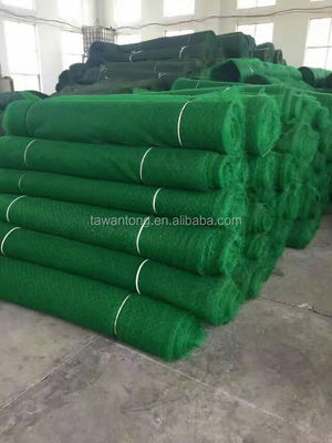 Kunststoff 3D Geomat Erosion Control Mat mit 30m Länge und Training vor Ort