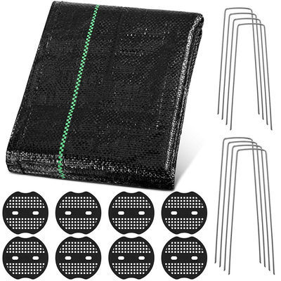 Lieferung 300GM2 3 Oz PP Geotextil für und Haltbarkeit Breite 1-6m