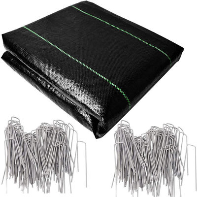 Lieferung 300GM2 3 Oz PP Geotextil für und Haltbarkeit Breite 1-6m