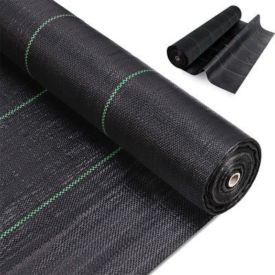 Lieferung 300GM2 3 Oz PP Geotextil für und Haltbarkeit Breite 1-6m
